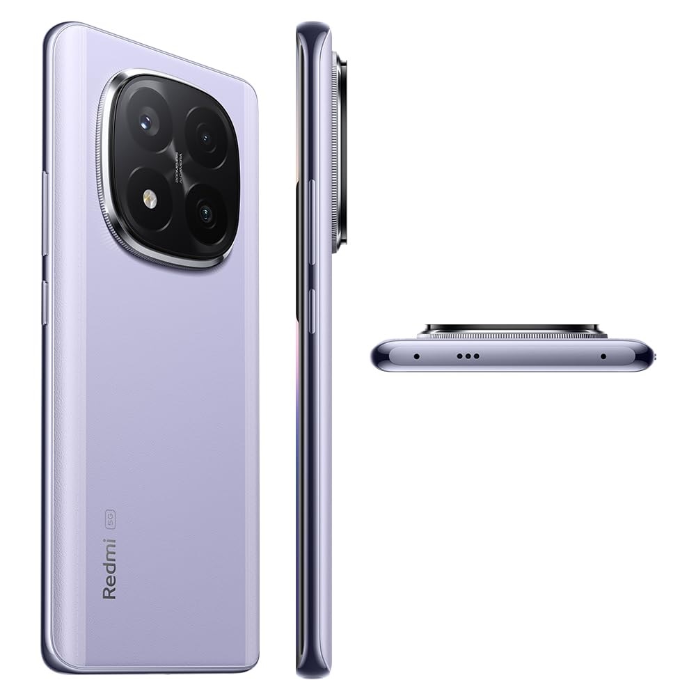Xiaomi Note 14 Pro Plus 5G 256Gb 8Ram Color Purpura Nuevo Libre